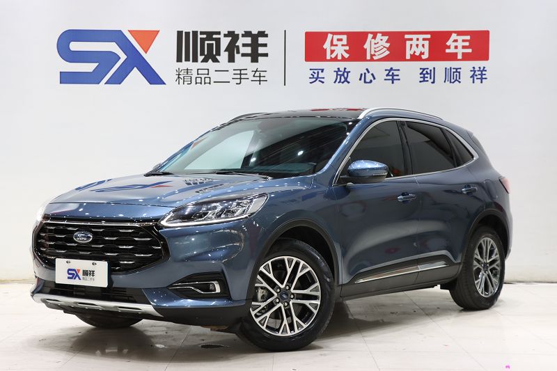 福特 锐际 2020款 EcoBoost 245 两驱耀享款