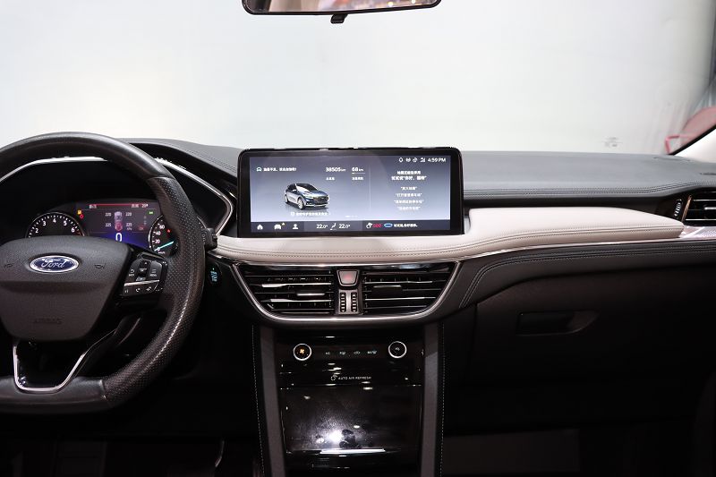 福特 锐际 2020款 EcoBoost 245 两驱耀享款