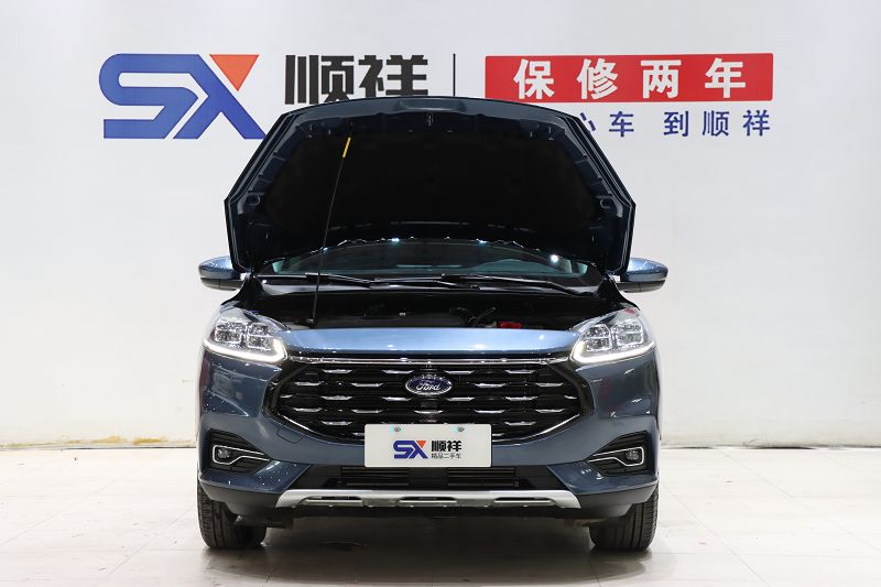 福特 锐际 2020款 EcoBoost 245 两驱耀享款