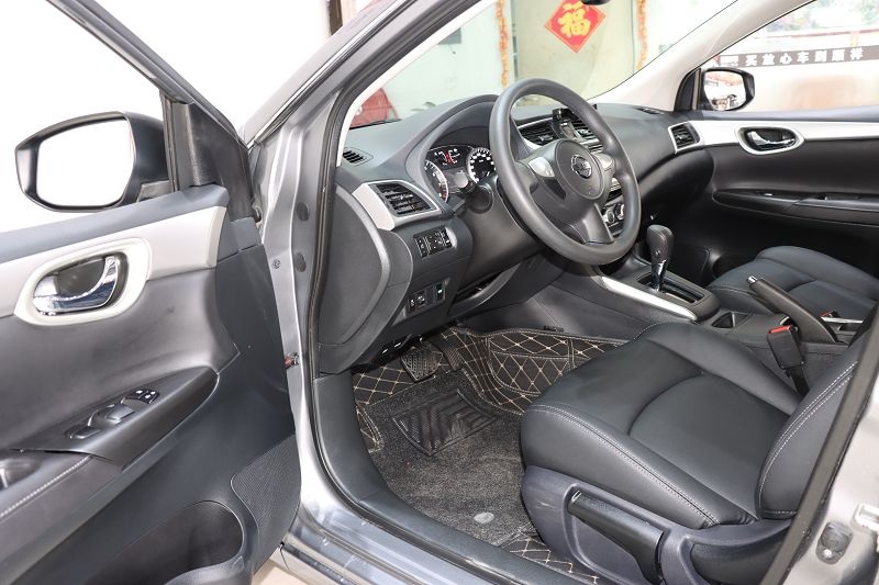 日产 轩逸 2019款 经典 1.6XE CVT舒适版 国Ⅵ