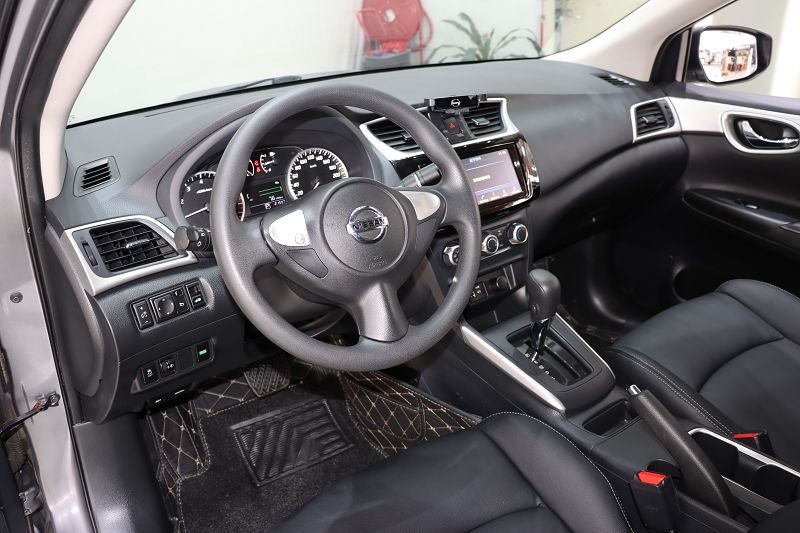 日产 轩逸 2019款 经典 1.6XE CVT舒适版 国Ⅵ