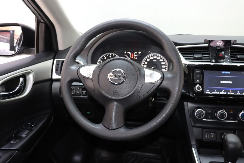 日产 轩逸 2019款 经典 1.6XE CVT舒适版 国Ⅵ