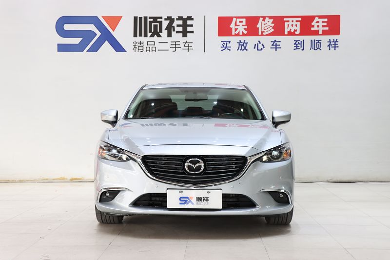 马自达 阿特兹 2018款 2.5L 蓝天运动版