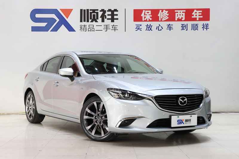 马自达 阿特兹 2018款 2.5L 蓝天运动版