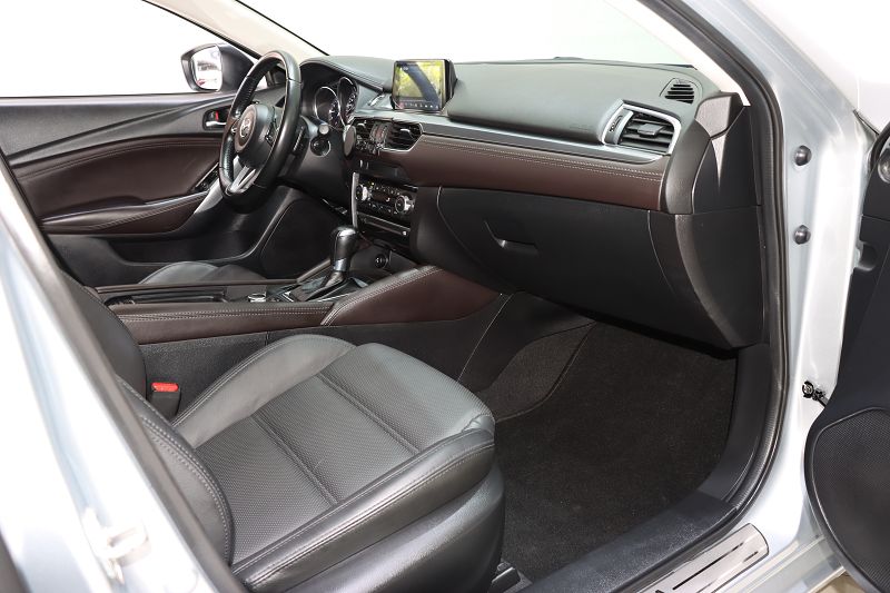 马自达 阿特兹 2018款 2.5L 蓝天运动版