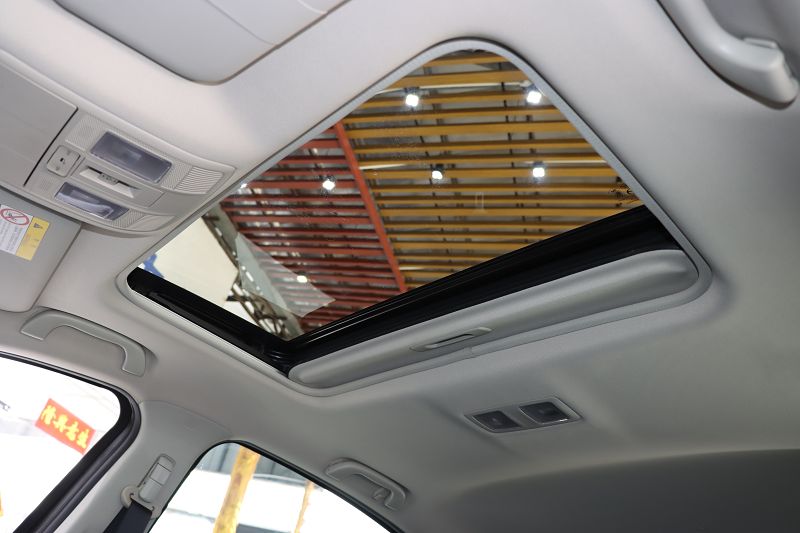 马自达 阿特兹 2018款 2.5L 蓝天运动版