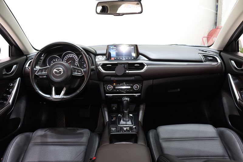 马自达 阿特兹 2018款 2.5L 蓝天运动版