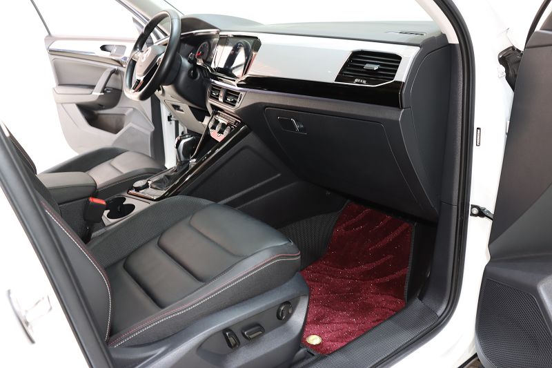 大众 探岳 2019款 330TSI 四驱豪华型 国V