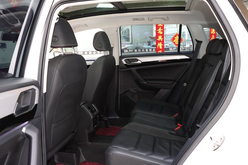 大众 探岳 2019款 330TSI 四驱豪华型 国V