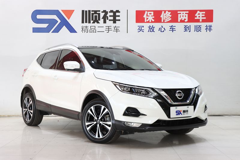 日产 逍客 19款 2.0L CVT豪华