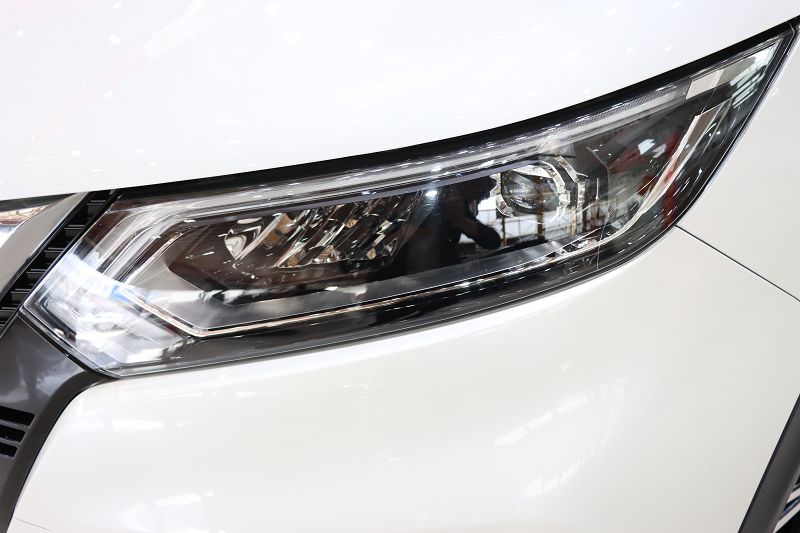 日产 逍客 19款 2.0L CVT豪华