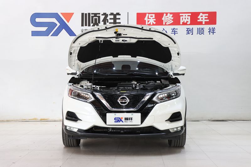 日产 逍客 19款 2.0L CVT豪华