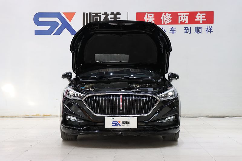红旗H5 2020款 1.8T 自动智联旗畅版