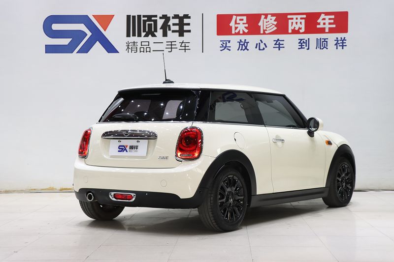 MINI 2019款 1.5T ONE PLUS 国VI