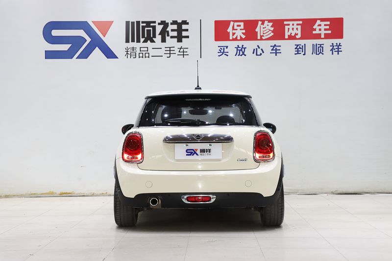 MINI 2019款 1.5T ONE PLUS 国VI