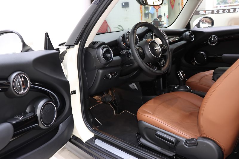 MINI 2019款 1.5T ONE PLUS 国VI