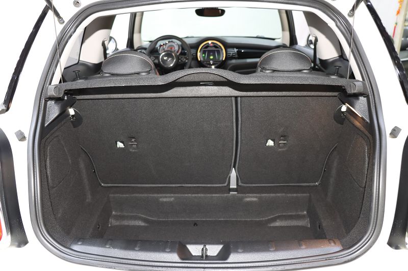 MINI 2019款 1.5T ONE PLUS 国VI