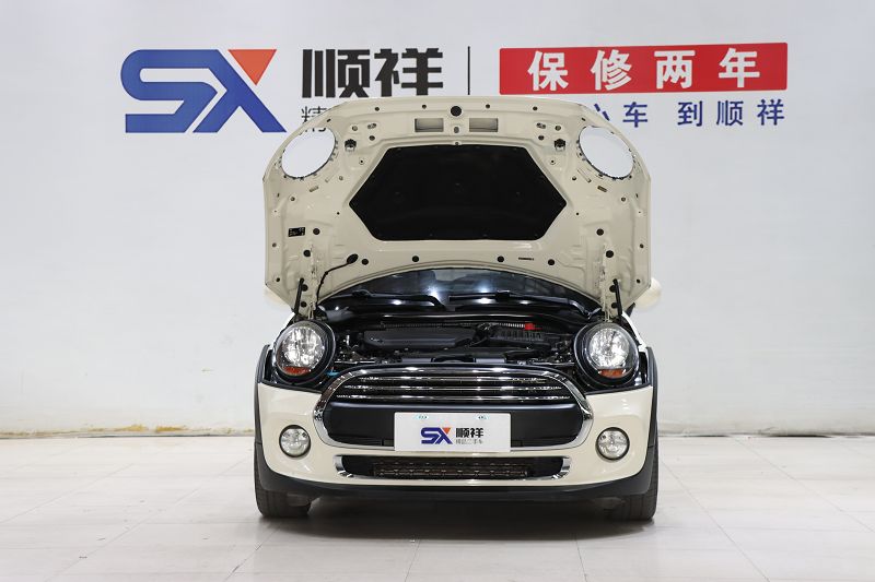 MINI 2019款 1.5T ONE PLUS 国VI