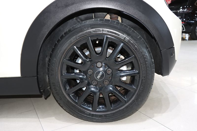 MINI 2019款 1.5T ONE PLUS 国VI