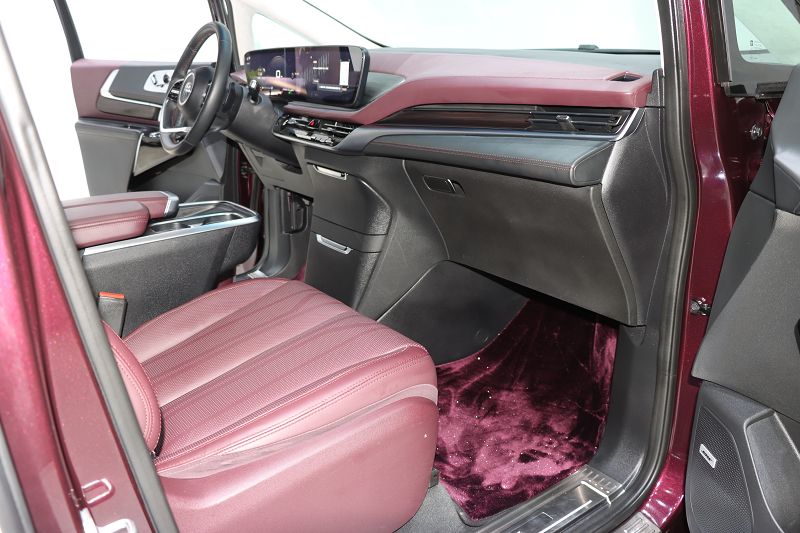 别克 世纪 2023款 2.0T 七座蕴世版