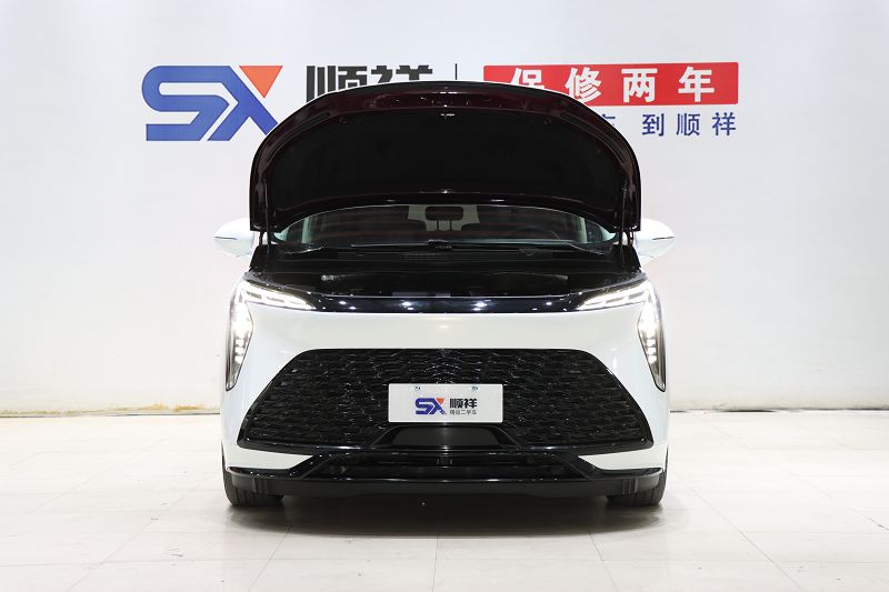 别克 世纪 2023款 2.0T 七座蕴世版