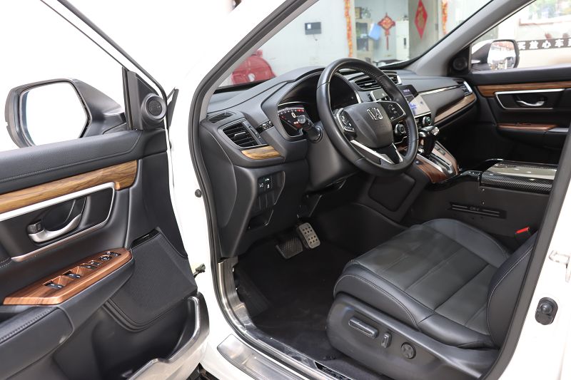 本田CR-V 2019款 240TURBO CVT两驱风尚版 国VI