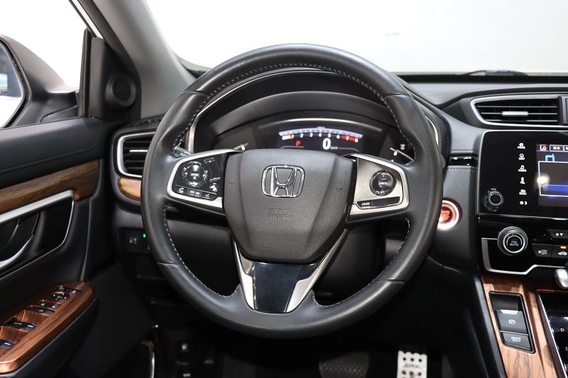 本田CR-V 2019款 240TURBO CVT两驱风尚版 国VI