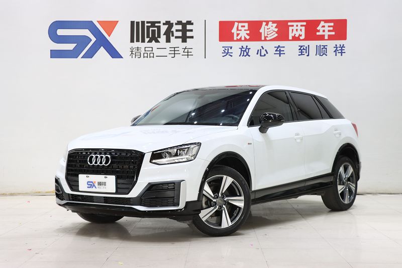 奥迪Q2L 2018款 35TFSI 上市专享版 国VI