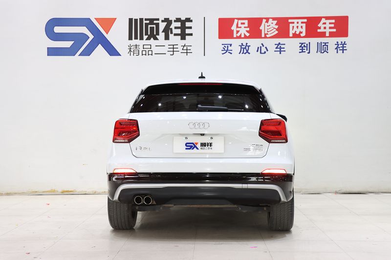 奥迪Q2L 2018款 35TFSI 上市专享版 国VI