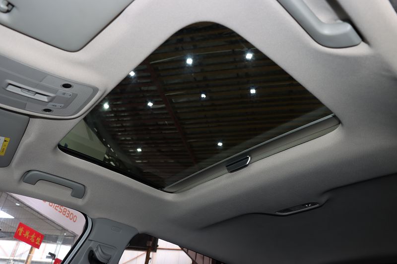 奥迪Q2L 2018款 35TFSI 上市专享版 国VI