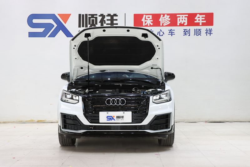 奥迪Q2L 2018款 35TFSI 上市专享版 国VI
