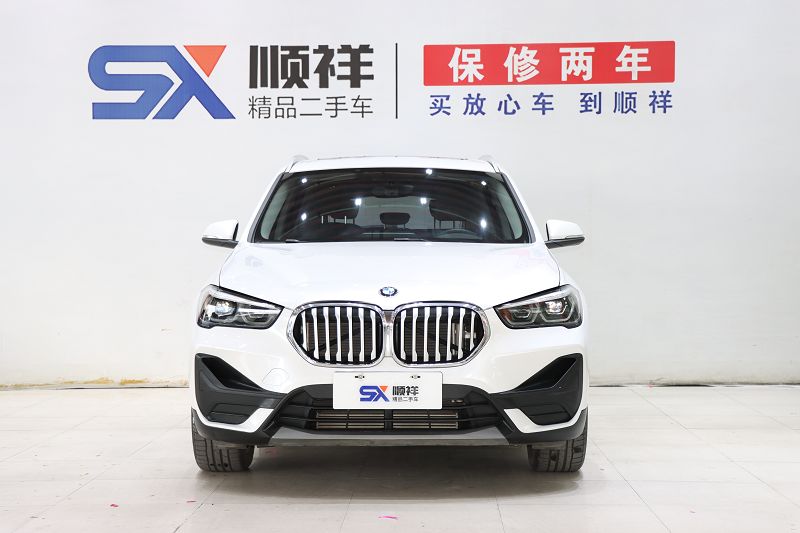 宝马X1 2020款 sDrive25Li 领先型