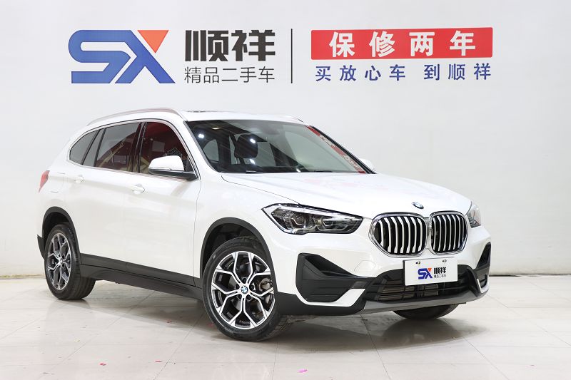 宝马X1 2020款 sDrive25Li 领先型