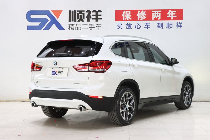 宝马X1 2020款 sDrive25Li 领先型