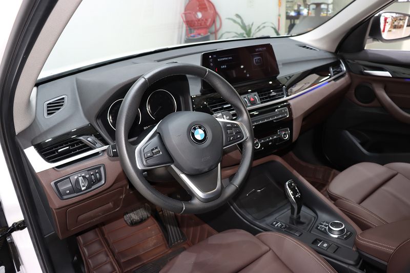 宝马X1 2020款 sDrive25Li 领先型