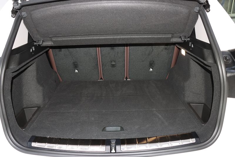 宝马X1 2020款 sDrive25Li 领先型