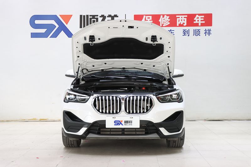 宝马X1 2020款 sDrive25Li 领先型