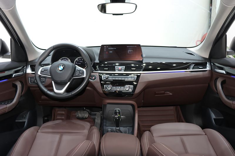 宝马X1 2020款 sDrive25Li 领先型