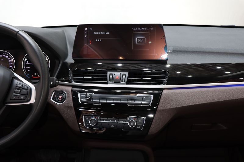 宝马X1 2020款 sDrive25Li 领先型