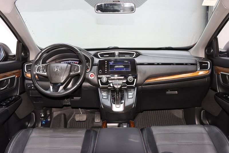 本田CR-V 2019款 耀目版plus 240TURBO CVT两驱风尚版 国VI