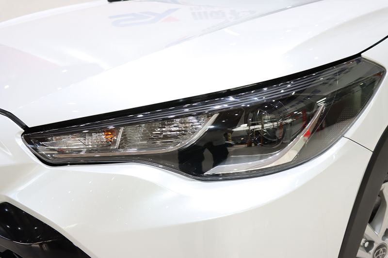 丰田 锋兰达 2022款 2.0L CVT领先版