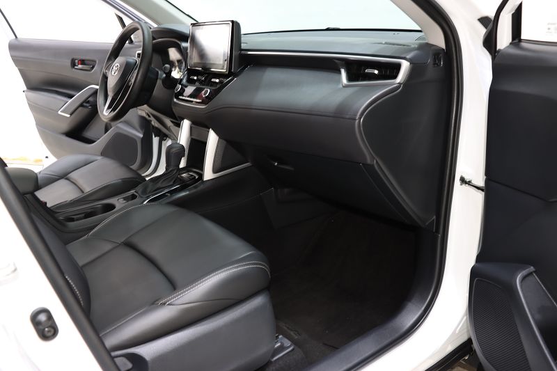 丰田 锋兰达 2022款 2.0L CVT领先版