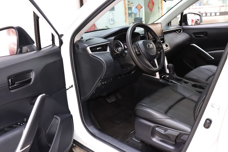 丰田 锋兰达 2022款 2.0L CVT领先版