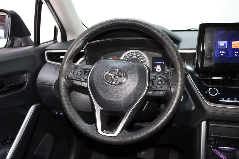 丰田 锋兰达 2022款 2.0L CVT领先版