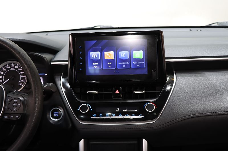 丰田 锋兰达 2022款 2.0L CVT领先版