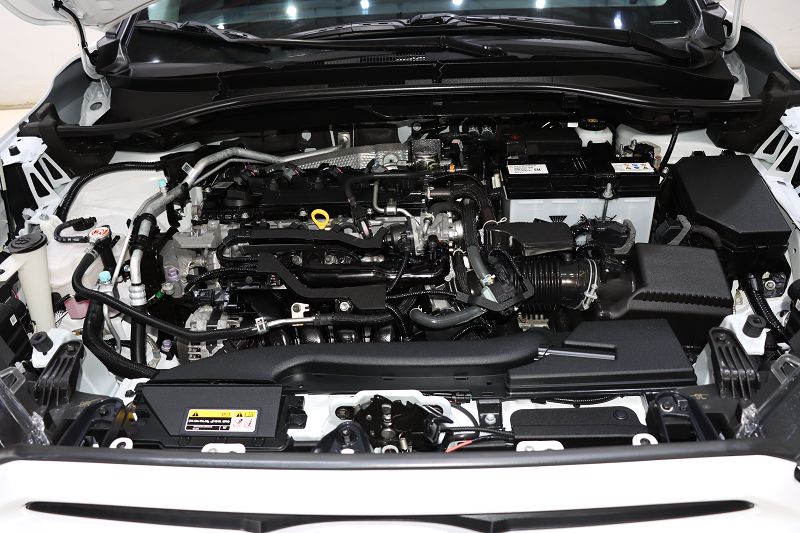 丰田 锋兰达 2022款 2.0L CVT领先版