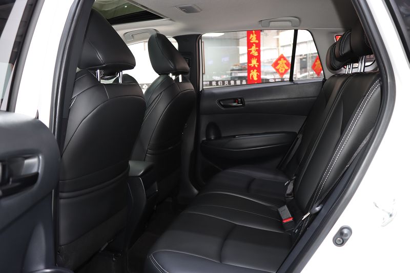 丰田 锋兰达 2022款 2.0L CVT领先版