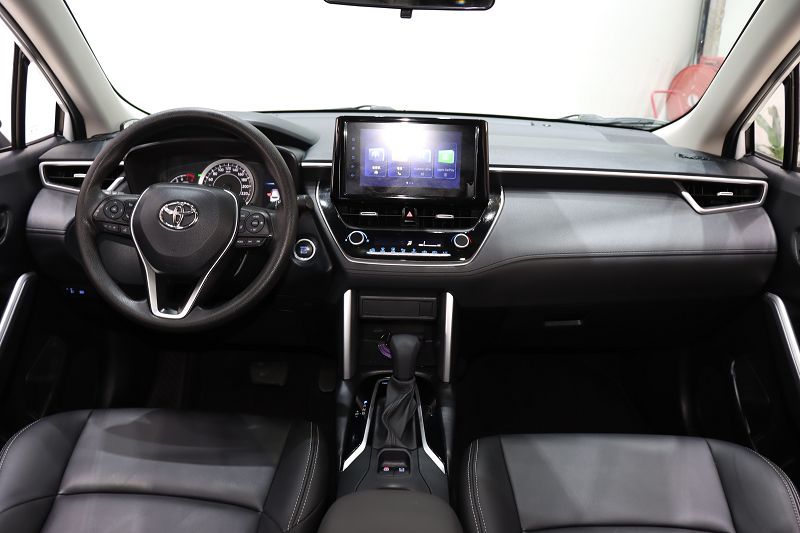 丰田 锋兰达 2022款 2.0L CVT领先版