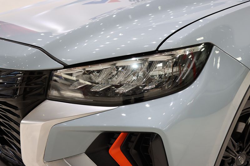 吉利汽车 博越 2022款 X 1.8TD DCT智尊型 国VI