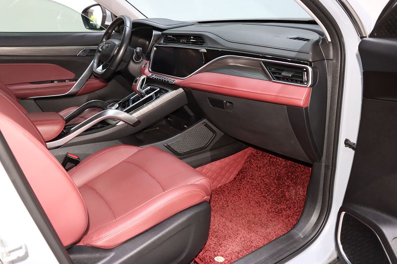 吉利汽车 博越 2022款 X 1.8TD DCT智尊型 国VI